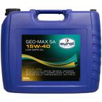 Eurol Geo-Max Sa 15W40 20L, Auto diversen, Verzenden