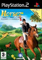 Horsez Plezier Op De Manege-Standaard (PlayStation 2), Spelcomputers en Games, Ophalen of Verzenden, Zo goed als nieuw