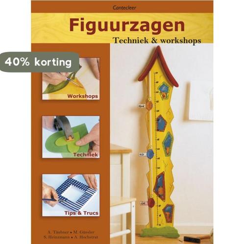 Figuurzagen 9789043910057, Boeken, Hobby en Vrije tijd, Zo goed als nieuw, Verzenden