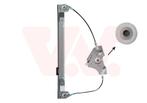 RAAMREGELAAR VOOR RENAULT CLIO 1998-2001 7700842241MECANISM, Ophalen of Verzenden, Nieuw