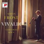 Martin &amp; Concerto Koln Frost - Vivaldi (CD), Verzenden, Nieuw in verpakking