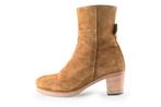 Shabbies Enkellaarzen in maat 40 Bruin | 10% extra korting, Kleding | Dames, Schoenen, Shabbies, Bruin, Verzenden, Lage of Enkellaarzen