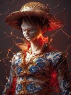 yamila - Monkey D. Luffy: El Corsario Dorado, Nieuw