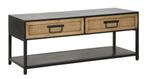 TV HOUDER HANOI CM 95X38X38, Huis en Inrichting, Kasten | Televisiemeubels, Ophalen of Verzenden, Nieuw