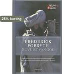 De vuist van God 9789022994375 Frederick Forsyth, Boeken, Verzenden, Gelezen, Frederick Forsyth