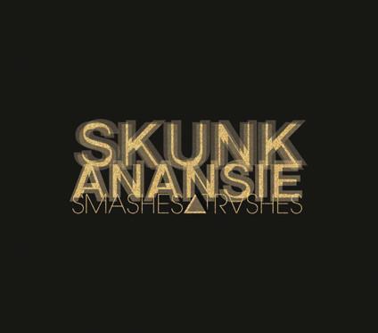 cd - Skunk Anansie - Smashes &amp; Trashes, Cd's en Dvd's, Cd's | Overige Cd's, Zo goed als nieuw, Verzenden