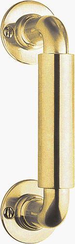 Deurgreep TIMELESS MG1923B messing ongelakt, Doe-het-zelf en Verbouw, Hang- en Sluitwerk, Verzenden