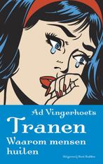 Tranen 9789035135284 Ad Vingerhoets, Verzenden, Gelezen, Ad Vingerhoets