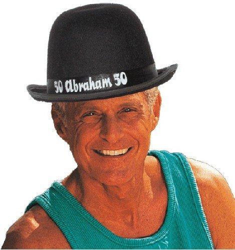 Bolhoed Abraham, Kleding | Heren, Carnavalskleding en Feestkleding, Nieuw, Ophalen of Verzenden