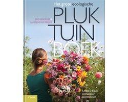 Het grote ecologische pluktuin boek 9789062245550, Boeken, Overige Boeken, Zo goed als nieuw, Verzenden