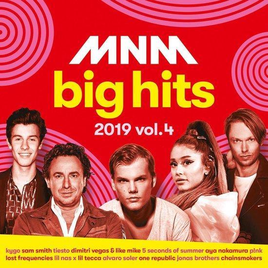 Mnm Big Hits 2019.4 CD, Cd's en Dvd's, Cd's | Overige Cd's, Verzenden