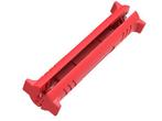 Veiling - Hama kabelstripper voor antennekabels, rood, Doe-het-zelf en Verbouw, Nieuw