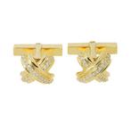 Tiffany & Co. Geel goud - Manchetknopen, Sieraden, Tassen en Uiterlijk, Antieke sieraden