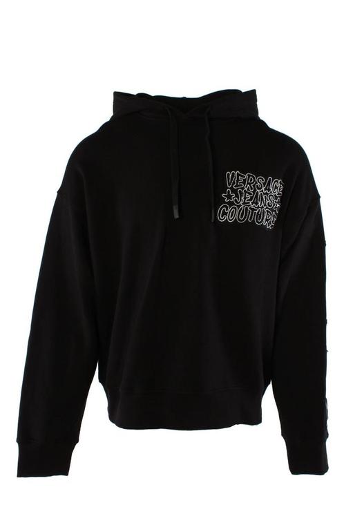 Versace Jeans Couture sweater maat M, Kleding | Heren, Truien en Vesten, Zwart, Nieuw, Maat 48/50 (M), Verzenden