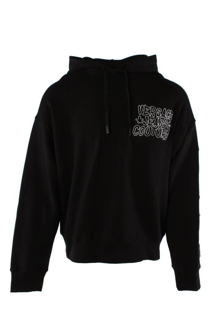 Versace Jeans Couture sweater maat M, Kleding | Heren, Truien en Vesten, Zwart, Nieuw, Maat 48/50 (M), Verzenden
