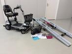 Veiling: Scootmobiel Quingo Flyte II Elektrisch Nieuw (Marge, Ophalen, Nieuw