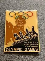 1936 11TH BERLIN Olympic badge - 1936, Verzamelen, Nieuw