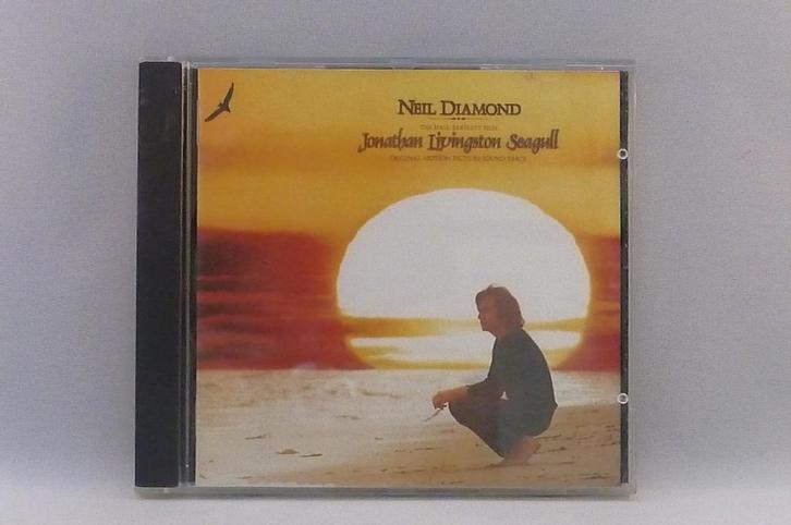 Neil Diamond - Jonathan Livingston Seagull, Cd's en Dvd's, Cd's | Pop, Zo goed als nieuw, Verzenden