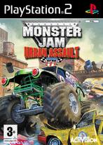 Monster Jam Urban Assault-Standaard (PlayStation 2) Gebruikt, Spelcomputers en Games, Games | Sony PlayStation 2, Ophalen of Verzenden