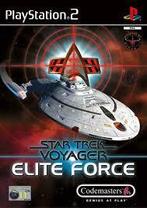 Star Trek Voyager: Elite Forces PS2 Morgen in huis!, Avontuur en Actie, Vanaf 16 jaar, Ophalen of Verzenden, 1 speler