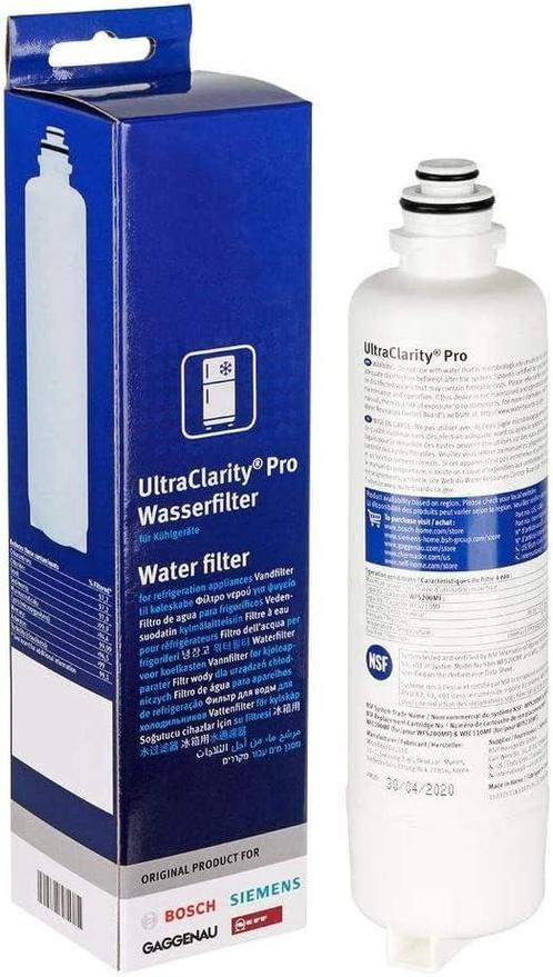 Siemens Waterfilter UltraClarity Pro 11032518 / KS50ZUCP, Witgoed en Apparatuur, Koelkasten en IJskasten, Verzenden