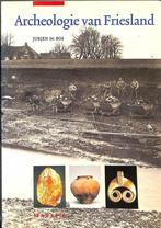 Archeologie van Friesland 9789053450642 J.M. Bos, Boeken, Verzenden, Gelezen, J.M. Bos