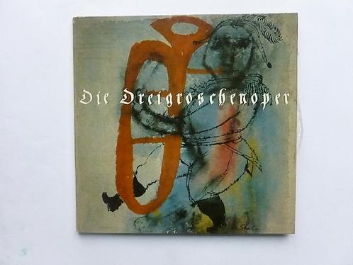 Kurt Weil - Die Dreigroschenoper / Lotte Lenya (2 LP), Cd's en Dvd's, Vinyl | Klassiek, Verzenden