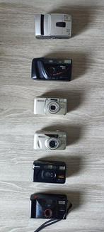 Nikon, Yashica, Haking, Kinon 160 i / RF2 / Zoomate 115, Audio, Tv en Foto, Fotocamera's Analoog, Nieuw