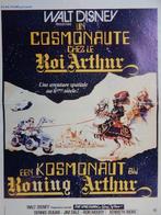 Walt Disney - Original Movie Poster Een Kosmonaut bij Koning, Nieuw