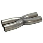 X buis A= 63,5 mm Universeel RVS T-X-Y buizen, Verzenden, Nieuw