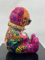 Naor - Bear hermès pop art