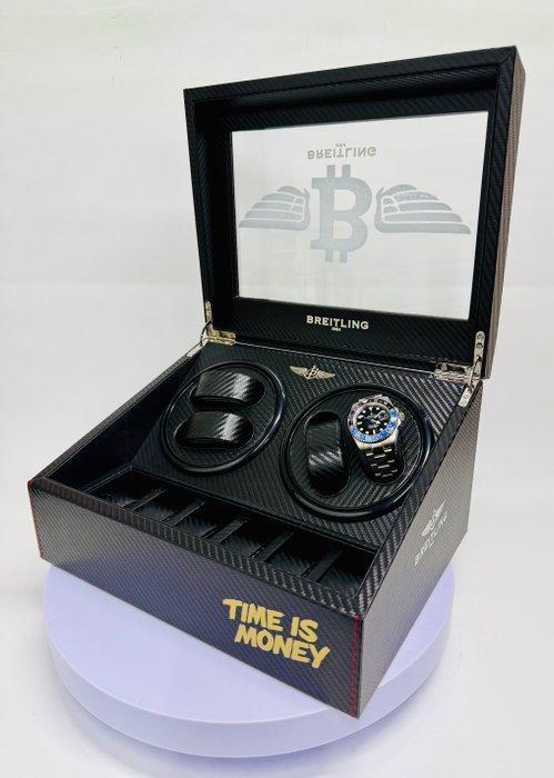 Vanessa Fodera (1981) - IN TIME, WE TRUST - Luxury Watch, Antiek en Kunst, Kunst | Designobjecten