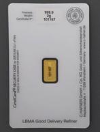 5 gram - Goud - C. Hafner