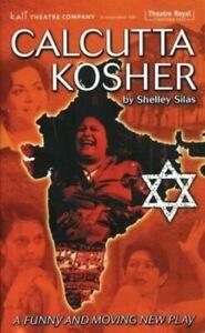 Oberon modern plays: Calcutta kosher by Shelley Silas, Boeken, Taal | Engels, Gelezen, Verzenden