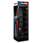 Scania Bier koelkast glasdeur koeling 358L, Nieuw in verpakking, Koelen en Vriezen