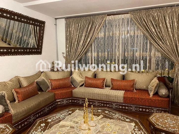 Ruil mijn flat in Amsterdam voor jouw 4-kamer woning, Huizen en Kamers, Woningruil, Amsterdam