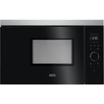 €429 AEG MBB1756SEM Ingebouwd Solo-magnetron 17 l 800 W Zw, Witgoed en Apparatuur, Ovens, Ophalen of Verzenden, Nieuw