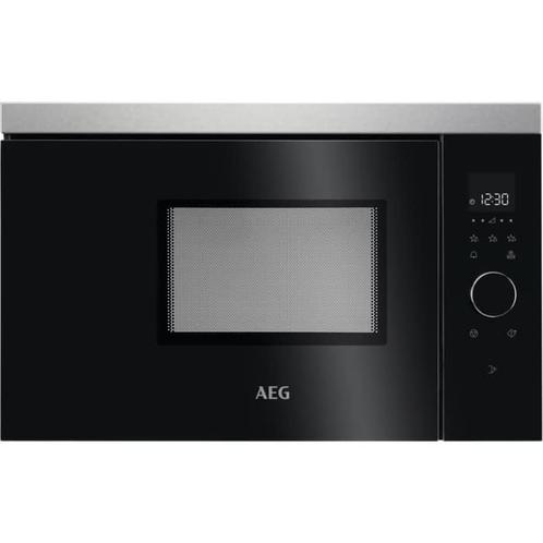 €429 AEG MBB1756SEM Ingebouwd Solo-magnetron 17 l 800 W Zw, Witgoed en Apparatuur, Ovens, Ophalen of Verzenden