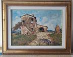 Francesco Maria Pieri (1941-1989) - Casolare sul Poggio