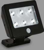 BRILONER KOLLIG Led Outdoor Wall Lamp With Motion Detector,, Ophalen of Verzenden, Zo goed als nieuw