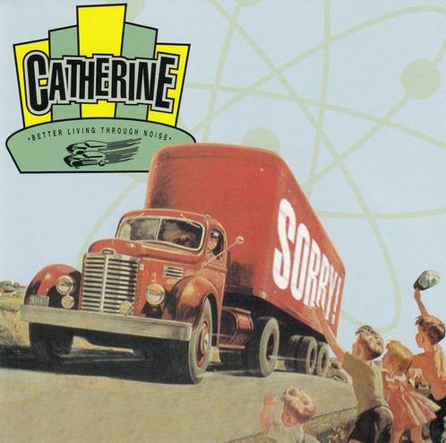 cd - Catherine - Sorry, Cd's en Dvd's, Cd's | Overige Cd's, Zo goed als nieuw, Verzenden