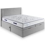 Simmons Opbergboxspring Prisme Handmatig - 160 x 200, Huis en Inrichting, Nieuw