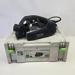 FESTOOL SCHAAFMACHINE EHL 65 EQ-Plus | Gebruikt, Doe-het-zelf en Verbouw, Ophalen of Verzenden, Nieuw