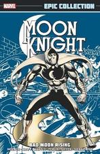 Moon Knight Epic Collection: Bad Moon Rising, Verzenden, Nieuw