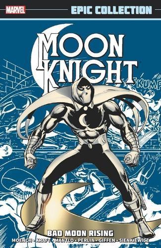 Moon Knight Epic Collection: Bad Moon Rising, Boeken, Studieboeken en Cursussen, Verzenden
