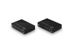 LINDY 39382 100m Cat.6 HDMI KVM Extender, 4K60, USB, IR &, Verzenden, Zo goed als nieuw