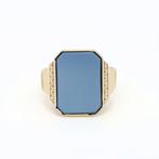 Ring - 18 karaat Geel goud, Nieuw