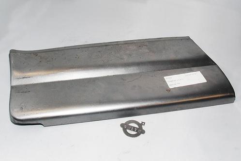 Dorpel reparatieplaat rechts 2-deurs, Auto-onderdelen, Carrosserie en Plaatwerk, Ophalen of Verzenden