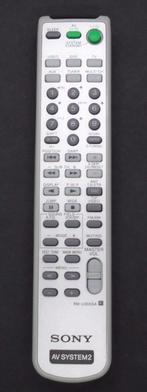 Afstandsbediening Sony rm-u305sa ht-sl7a, Ophalen of Verzenden, Nieuw, Origineel