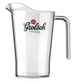 Grolsch Pitcher 1.8 Liter kunststof, Ophalen of Verzenden, Nieuw
